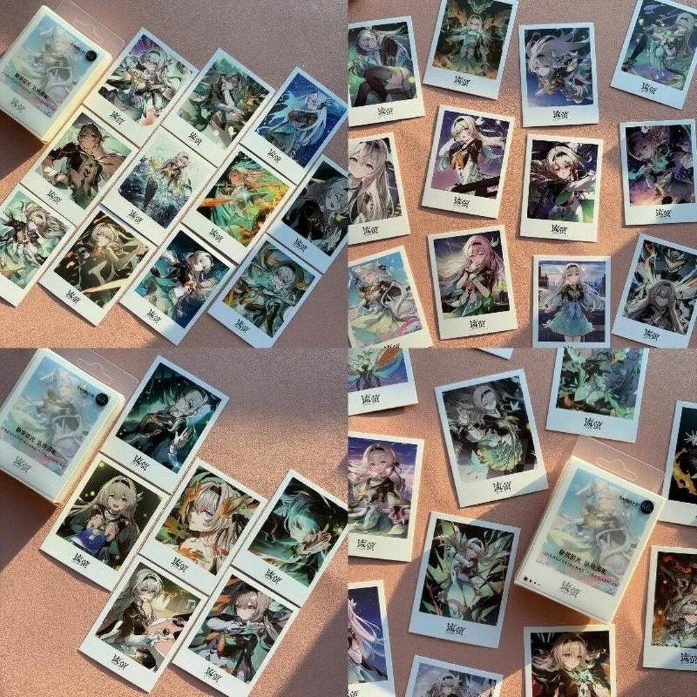 Trading-cards - Picture 7 of 8